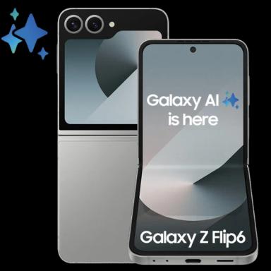 Samsung Galaxy Z Flip6 5G 256GB cũ (Like New)