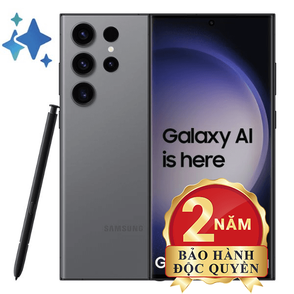 Samsung Galaxy S23 Ultra 5G 256GB Chính Hãng