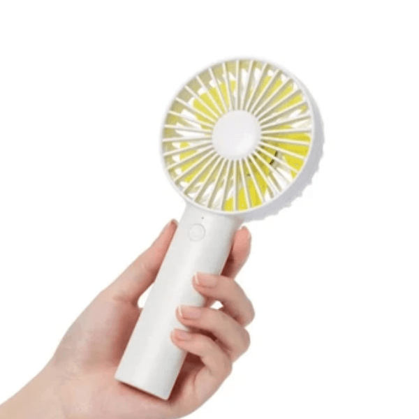 Quạt cầm tay mini Jisulife FA20 ABS 2000mAh Chính Hãng