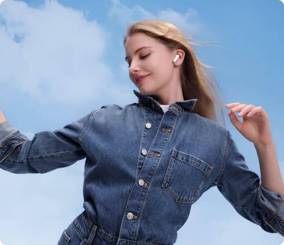 Tai nghe không dây Huawei Freebuds SE 2