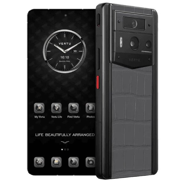 METAVERTU 2 MAX Generation Grey Alligator Leader BASIC