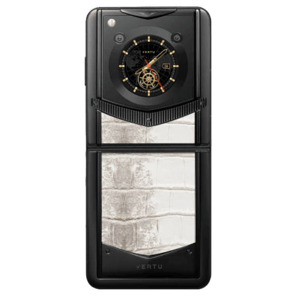 Vertu Ironflip Rococo Himalaya Niloticus Crocodile