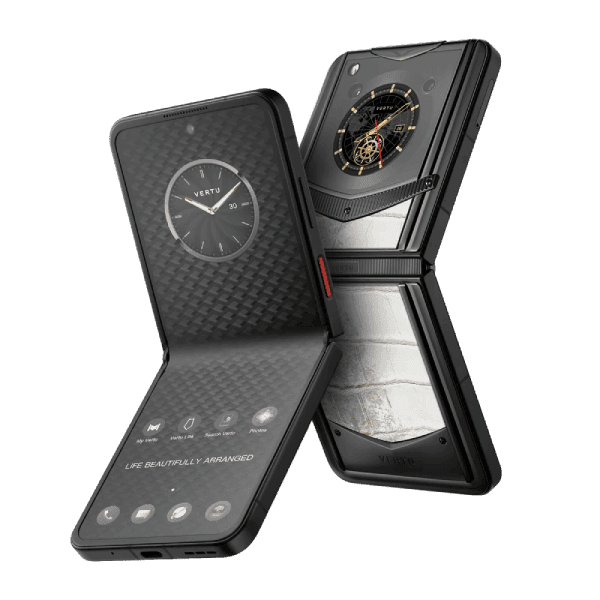 Vertu Ironflip Rococo Himalaya Niloticus Crocodile