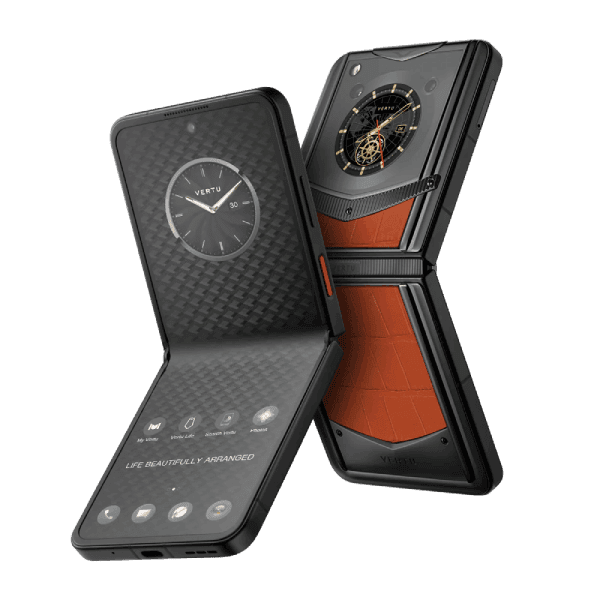 Vertu Ironflip Radiant Phoenix Alligator
