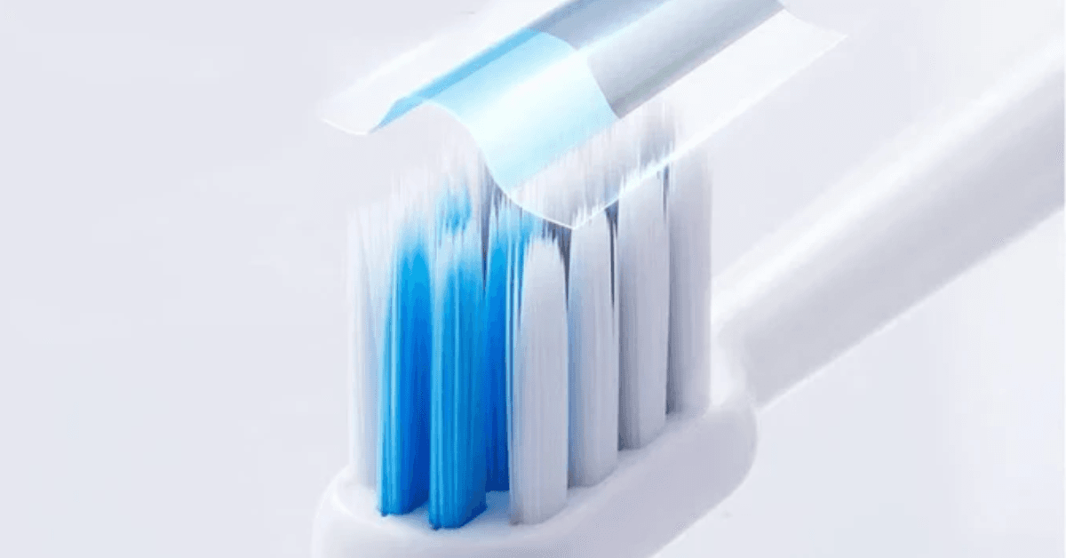 Bàn chải điện DR.BEI Sonic BET-C01 Chính Hãng