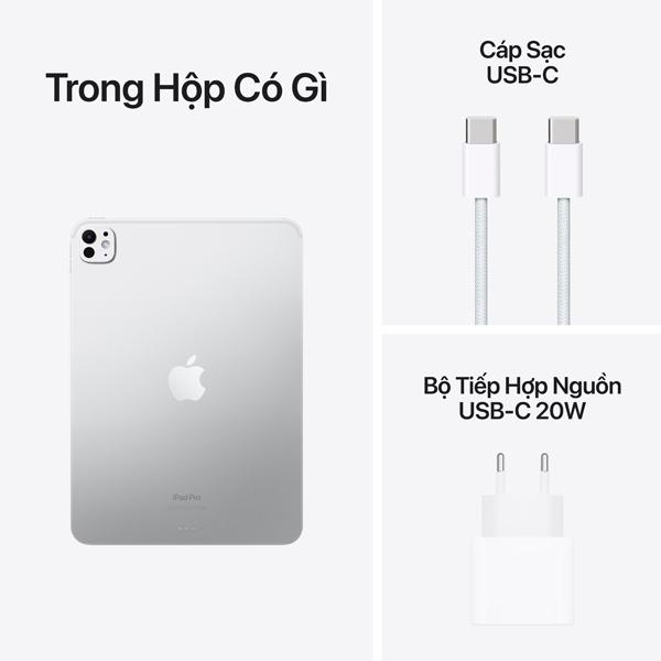 iPad Pro M4 13 Inch 1TB Wifi Chính hãng