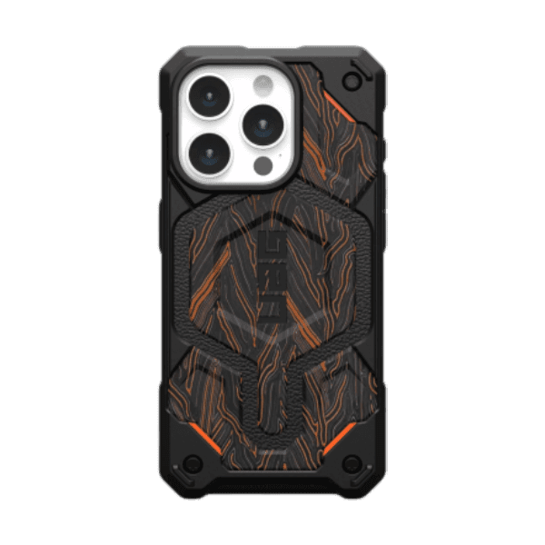 Ốp lưng iPhone 15 Pro Max UAG Monarch Pro G-10