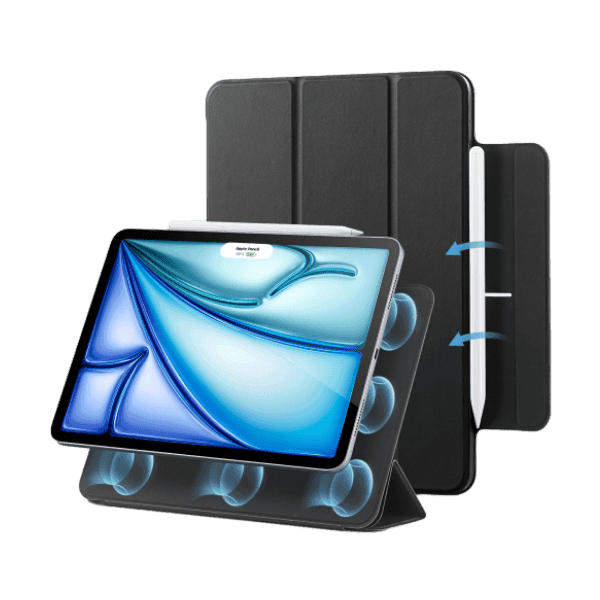 Bao da ESR Rebound Magnetic iPad Pro 11 (2018)/ Air 4/5/ Air 11 (2024)