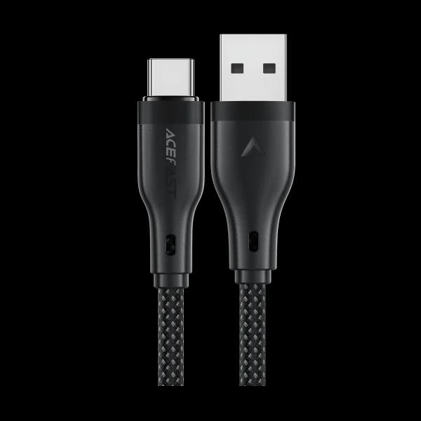 Cáp sạc Acefast USB-A to Type-C 1.2m C8-04