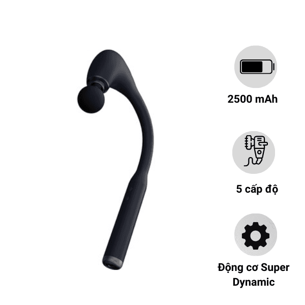 Máy massage cầm tay Philips PPM7331 Chính Hãng