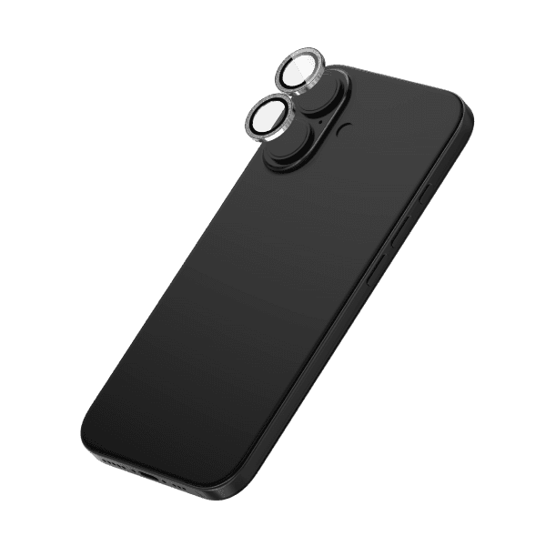 Dán cường lực camera iPhone 16/16 Plus ZAGG Luxury