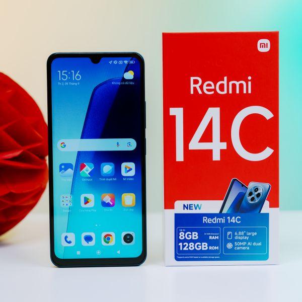 Xiaomi Redmi 14C 128GB Chính Hãng