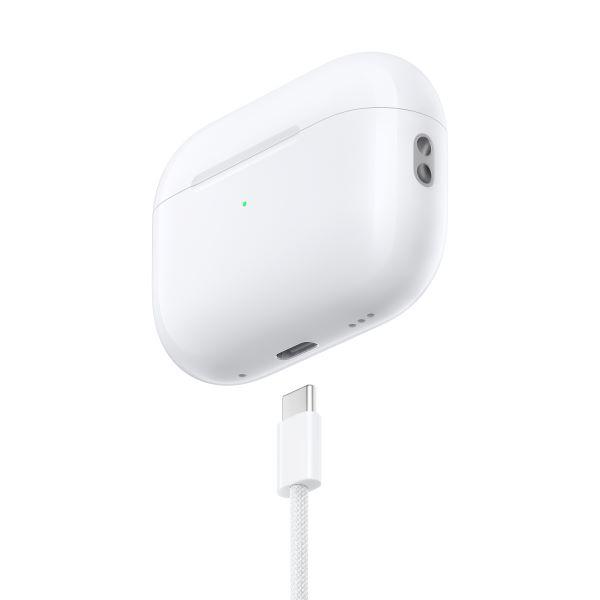 Tai nghe Apple AirPods Pro 2 2023 (USB-C) Chính Hãng