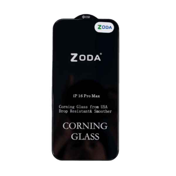 Dán cường lực iPhone 16 Pro Zoda Corning Pro