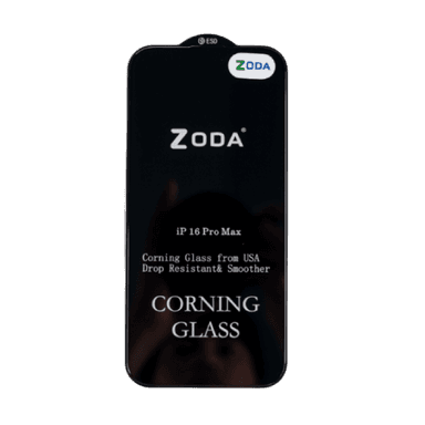 Dán cường lực iPhone 16 Pro Zoda Corning Pro Chống nhìn trộm