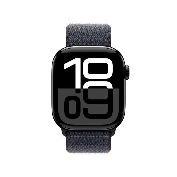 Apple Watch Series 10 46mm (GPS) Viền nhôm - Dây vải dệt
