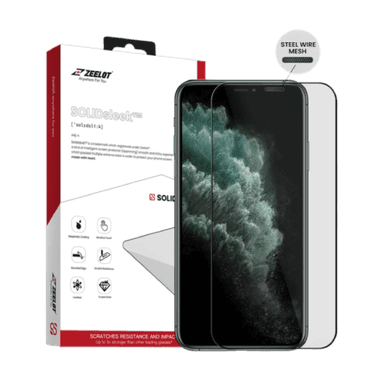 Dán cường lực iPhone XR/ 11 Zeelot Chống nhìn trộm