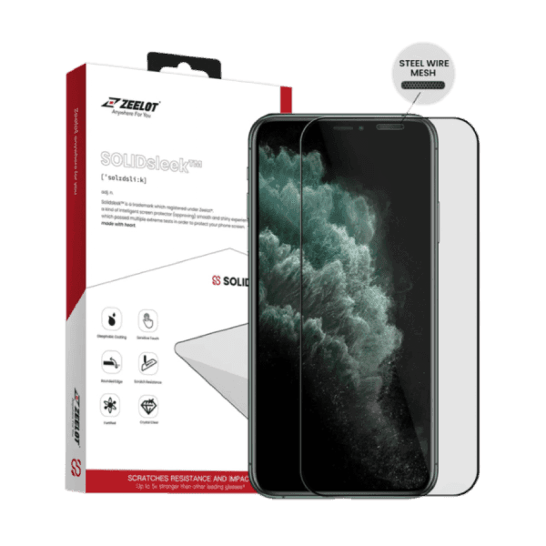 Dán cường lực iPhone XR/ 11 Zeelot Chống nhìn trộm