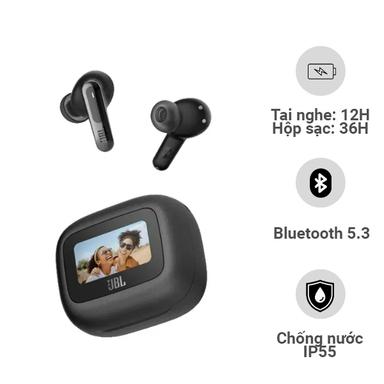 Tai nghe True Wireless JBL Live Beam 3