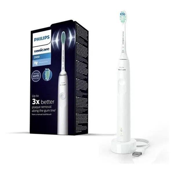 Bàn Chải Điện Philips Sonicare 3100 Series HX3671/23 Chính Hãng