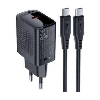 Bộ sạc Acefast PD20W GaN A82