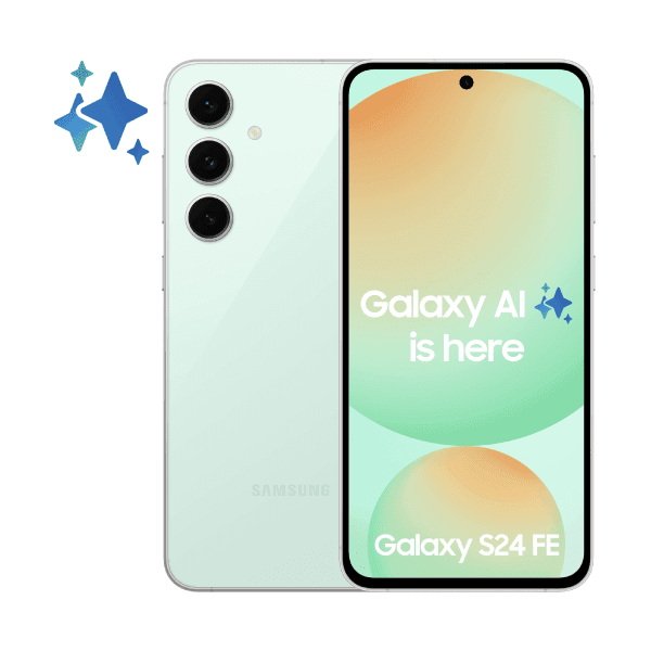 Samsung Galaxy S24 FE 5G 128GB Chính Hãng