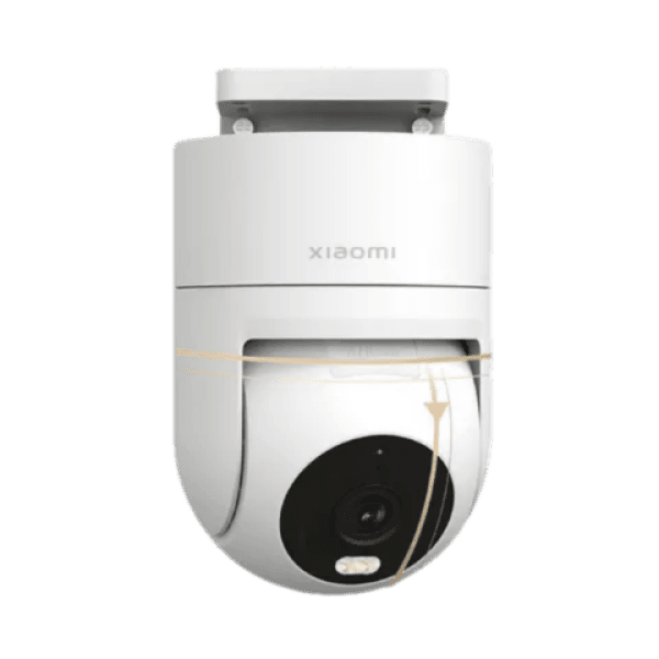 Camera IP ngoài trời 360 độ 4MP Xiaomi Outdoor CW300