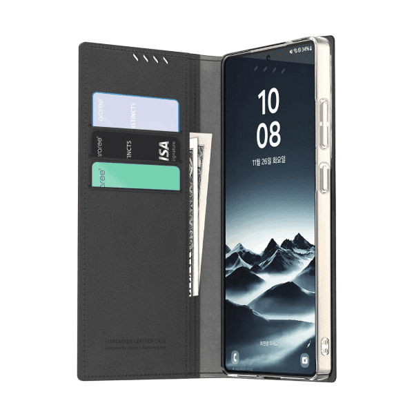 Ốp lưng Samsung Galaxy S25 Ultra Araree Mustang Diary