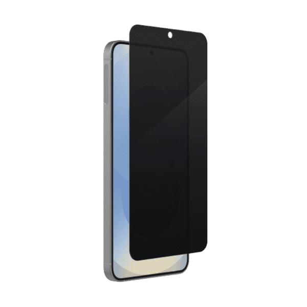 Dán kính cường lực Samsung Galaxy S25 ZAGG Fusion Privacy Anti-Glare