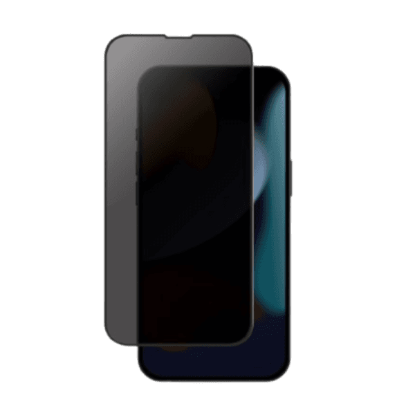 Dán kính cường lực iPhone 14/16E UNIQ OPTIX Chống nhìn trộm