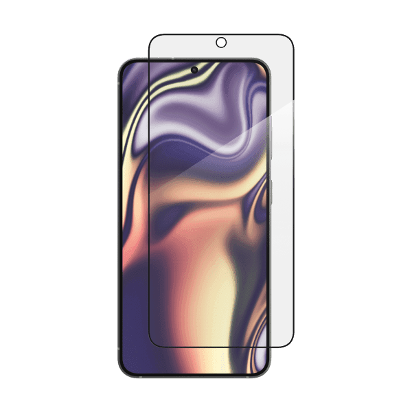 Dán kính cường lực Samsung Galaxy S25 Zagg Glass Plus Edge B