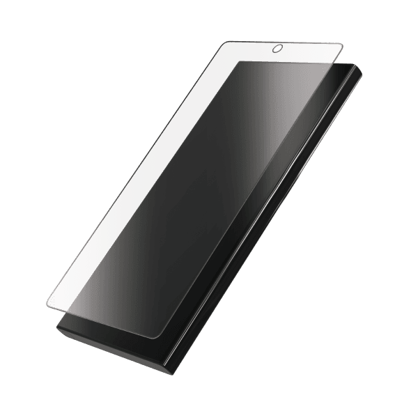 Dán kính cường lực Samsung Galaxy S25 Ultra Zagg Glass Plus Edge B