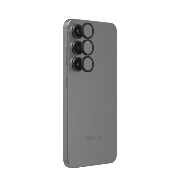 Dán kính cường lực Camera Samsung Galaxy S25 ZAGG Glass Elite InvisibleShield