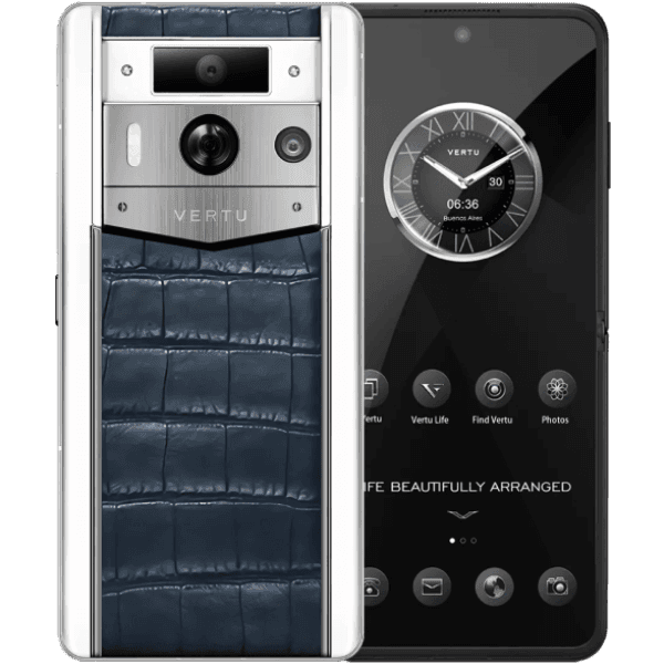METAVERTU 2 MAX Light Gold WLC SLS Navy Blue Alli HW