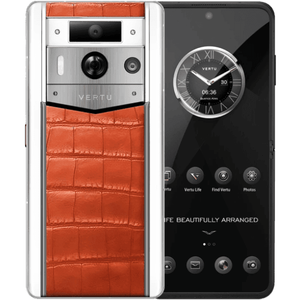 METAVERTU 2 MAX Light Gold WLC SLS Radiant Phoenix Alli HW