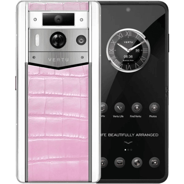 METAVERTU 2 MAX Light Gold WLC SLS Sakura Pink Alli HW