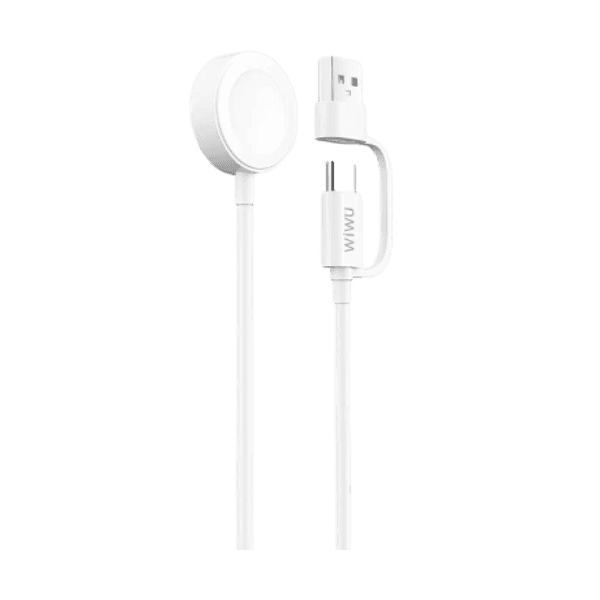 Bộ sạc không dây Apple Watch WIWU M7