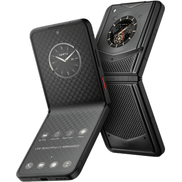 Vertu Ironflip Basic Blc/Bls Carbon Texture Taffeta Bes Fee