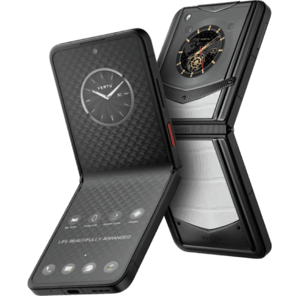 Vertu Ironflip Creamy White Alli Bes Fee Alligator Skin