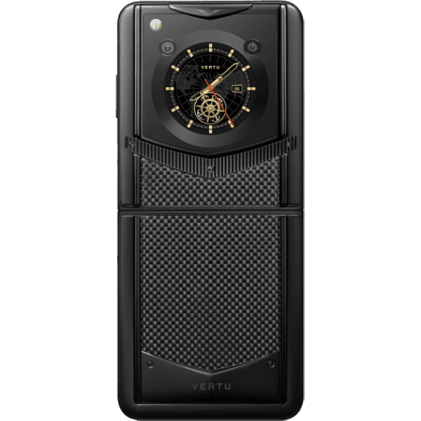 Vertu Ironflip Basic Blc/Bls Carbon Texture Taffeta Bes Fee