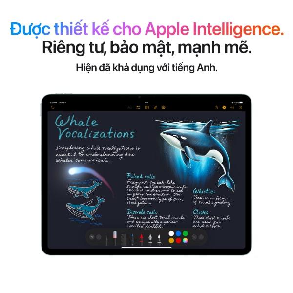 iPad Air M3 11-inch | 512GB Wifi & 5G Chính Hãng