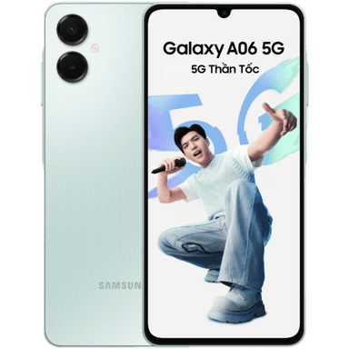 Samsung Galaxy A06 5G 128GB Chính Hãng