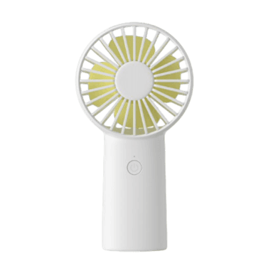 Quạt cầm tay mini JisuLife Life3 FA20X 4000mAh
