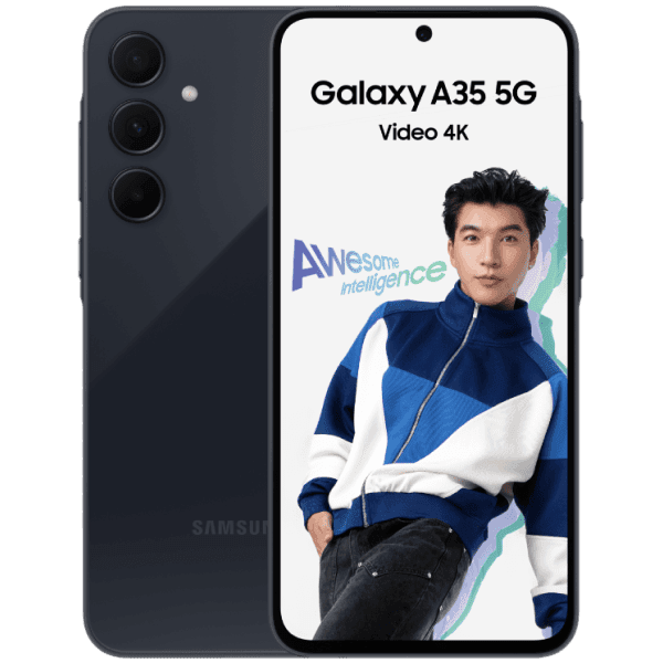 Samsung Galaxy A35 5G 128GB Chính Hãng