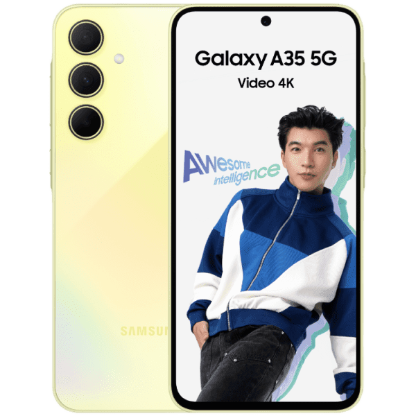 Samsung Galaxy A35 5G 128GB Chính Hãng