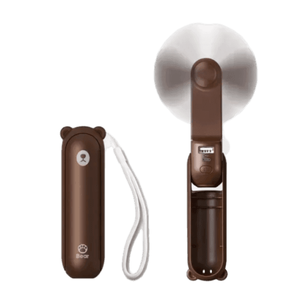 Quạt cầm tay JisuLife F8X Plus 4500mAh