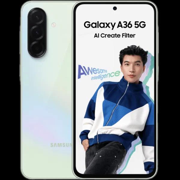 Samsung Galaxy A36 5G 128GB Chính Hãng (BHĐT)