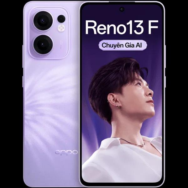 OPPO Reno13 F 5G 256GB cũ (Fullbox, Like New)
