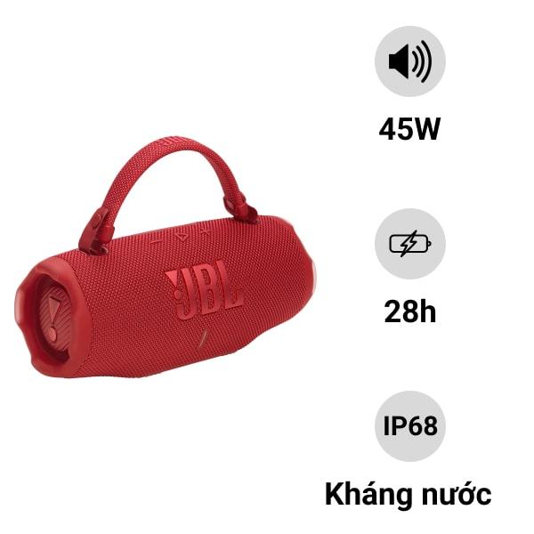 Loa Bluetooth JBL Charge 6