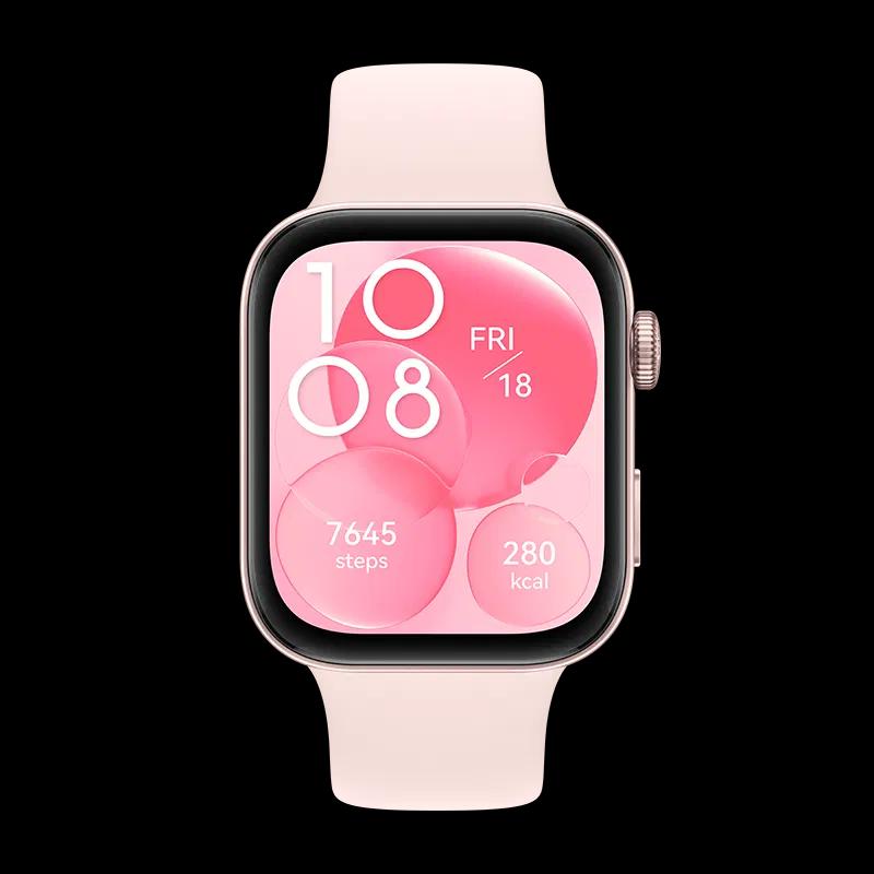 Đồng hồ thông minh Huawei Watch Fit 3 cũ (Fullbox, Like New)